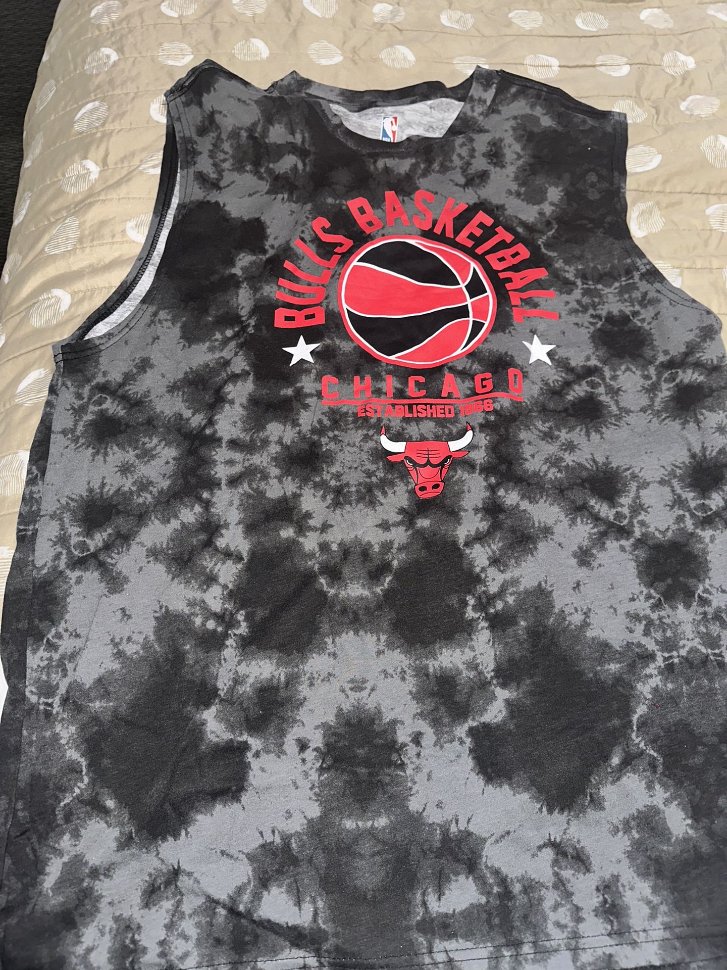 Bulls Basketball Chicago T Shirt 