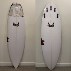 5’11 Lost Surfboards Mayhem Puddle Jumper Pro