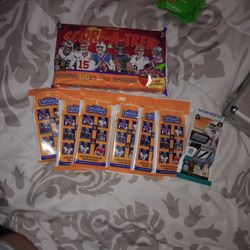 NFL Trading Cards
