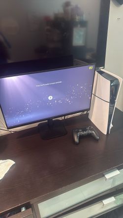 Gaming Setup