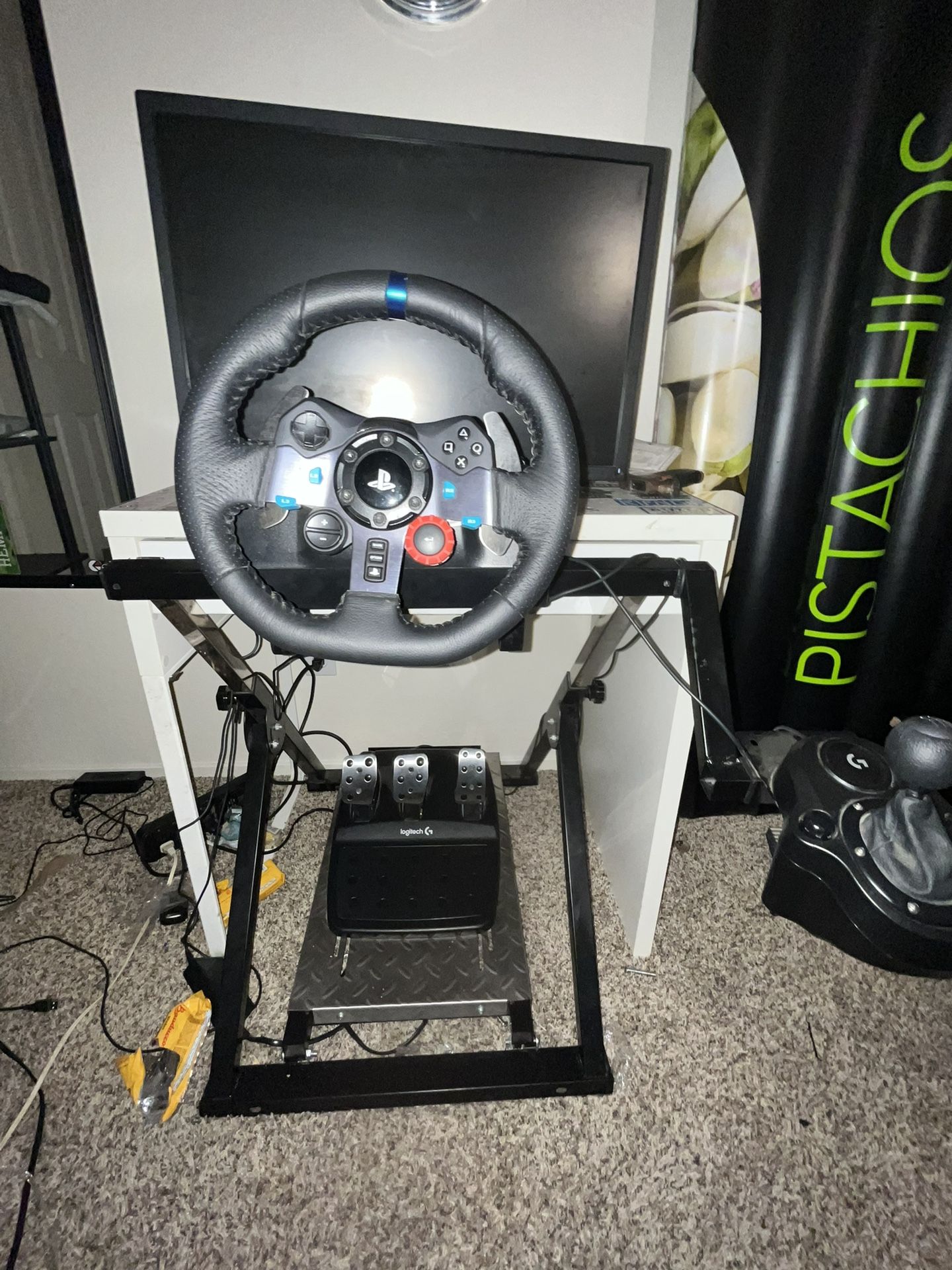 Logitech G29 Sim Wheel