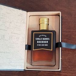 Mens Single Barrel Bourbon Bath And Body Works 
