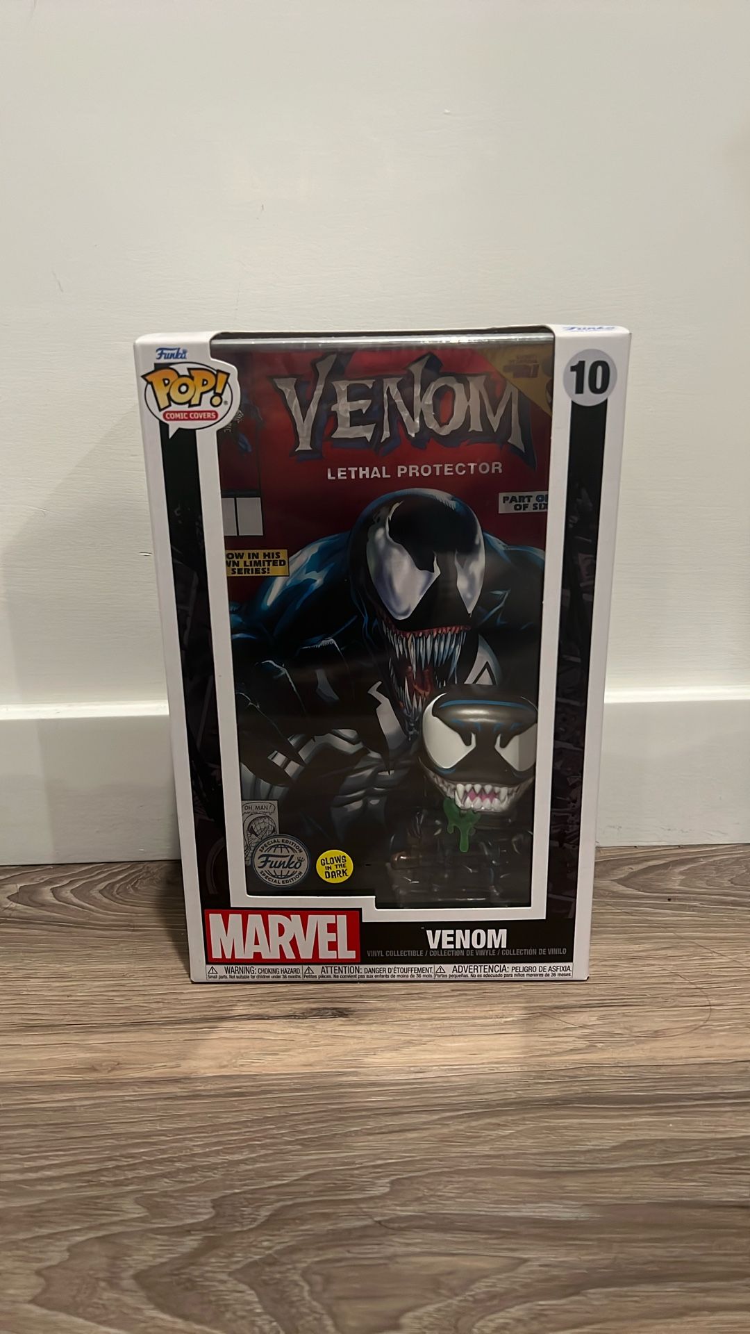 Venom Funko Pop
