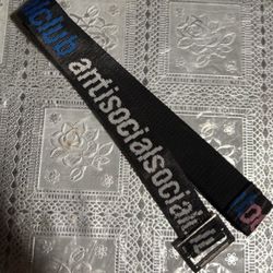 Anti Social Social Club BELT