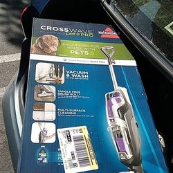 Bissell Pet Pro Plus Vaccuum/carpet Cleaner