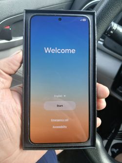 Samsung Galaxy S 24 /128 GB UNLOCK FACTORY ALL