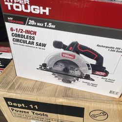 Circular Saw 