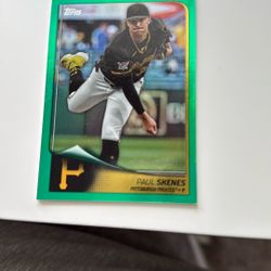 Paul Skenes /99 Flagship Collection 
