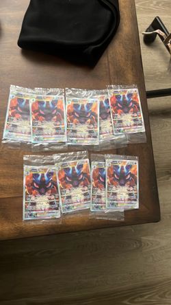 Lucari Vstar (promo) x9 sealed
