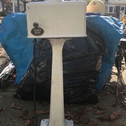 Sani-Dri 1948 hand dryer