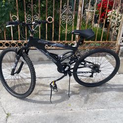 Bicicleta De Móntaña Hyper.
