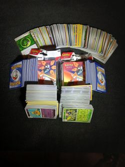 Pokémon Tcg Holo/Reverse Holo Rare,Common And Uncommon Cards