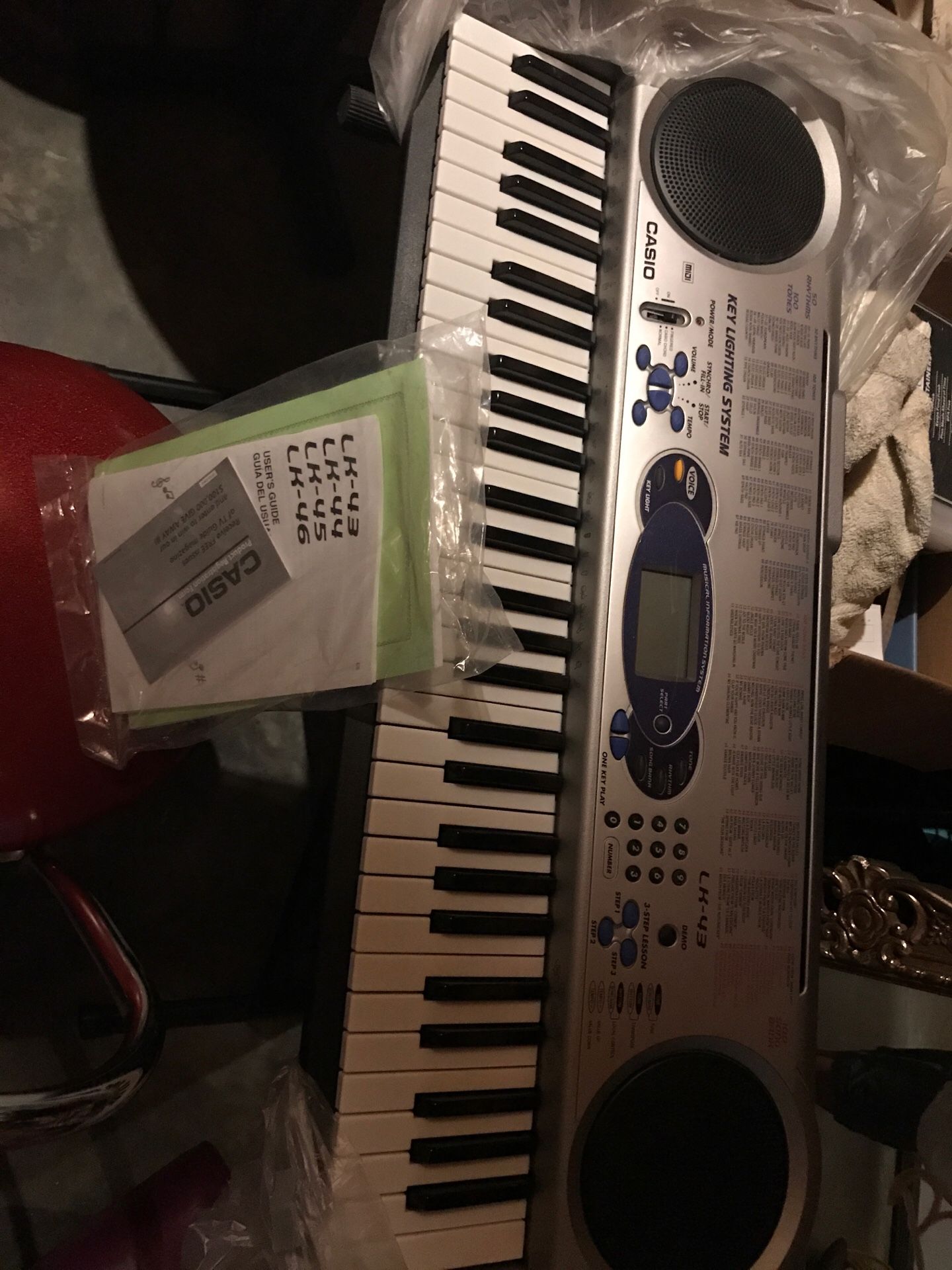 Casio