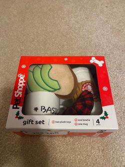 Petshoppe Gift Set