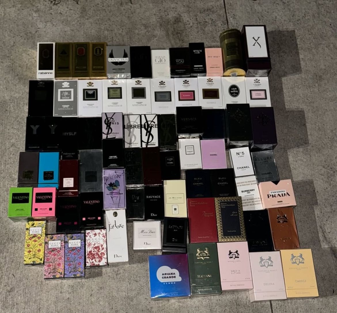 Fragrances