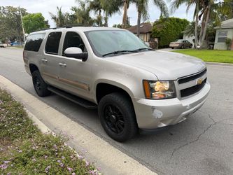 2007 Chevrolet Suburban LS 2500