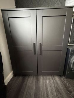 Ikea brimnes cabinet