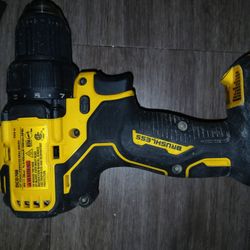 Dewalt,,DCS708 30V MAX BRUSHLESS CORDLESS DRILL DRIVER-TOOL ONLY