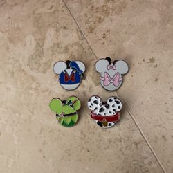 Disney trading pins Mickey icon mickey ears