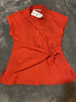 Zara Blouse