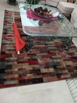 TWO TABLES. ONE END TABLE.