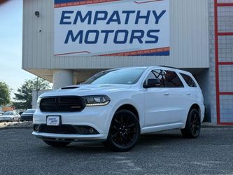 2018 Dodge Durango