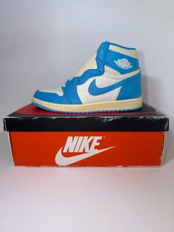 Air Jordan 1 Retro High OG UNC Reimagined