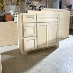 Vanities! (Bathroom Cabinets) 