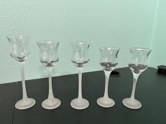 Partylite tealight/votive holders