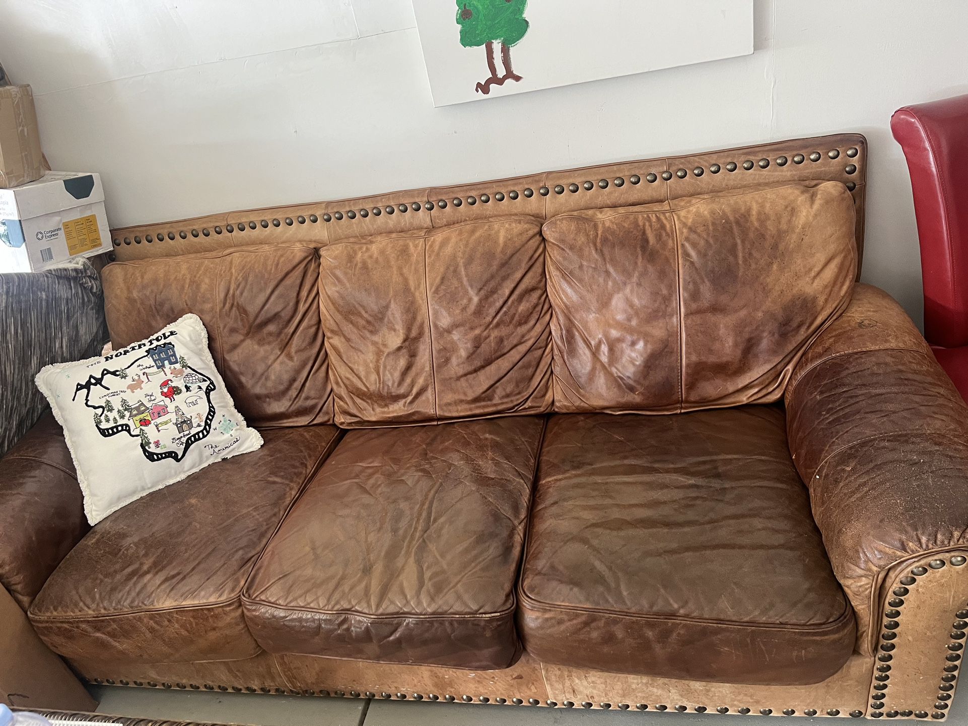 Italian Couch