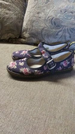 Doc Martens Carnaby sz 9