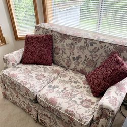 Sleeper Love Seat / Small Couch