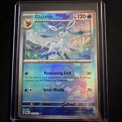 Glaceon Masterball Pokemon