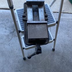 8” X 6” ANG-Lock CNC Vise for CNC/Bridgeport MILLING Machine