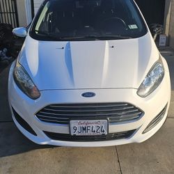 2016 Ford Fiesta