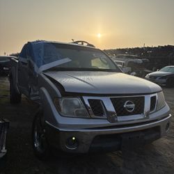 Auto Parts 2009 Nissan Frontier 