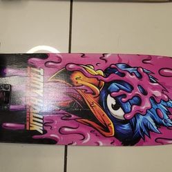 Skateboard.