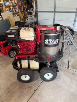 Power washer