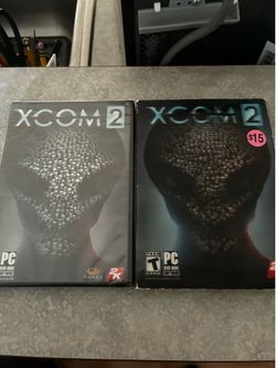 Xcom 2 PC video game