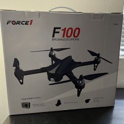 F100 Brushless Drone 