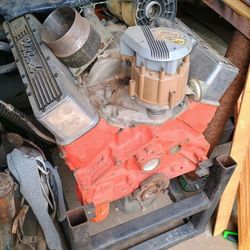 Chevrolet Small-Block V8 engine VINTAGE $3000 OBO/Chevrolet 235 inline-six engine $200 OBO