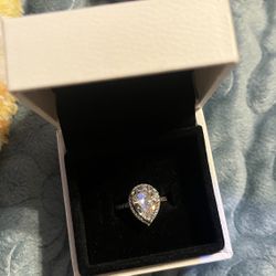 Pandora Rings Size 5
