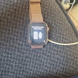 Apple Watch Serie 4, 44mm
