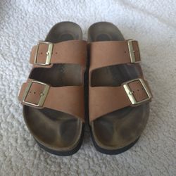 Birkenstock Papillo Platform Sandal Size 38