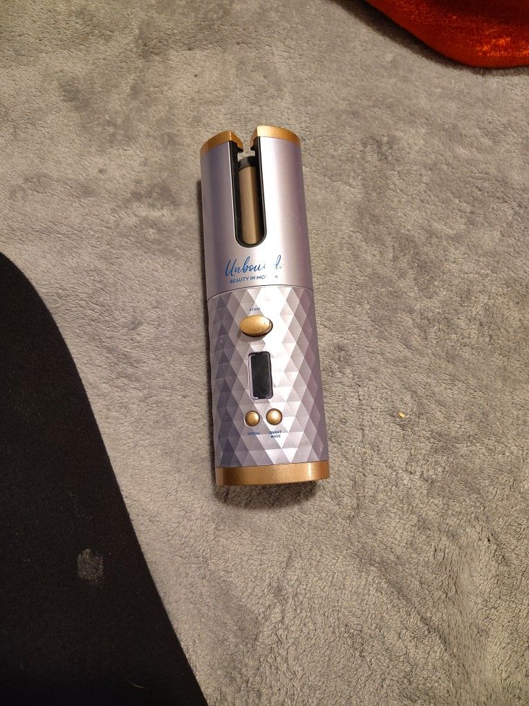 Unbound Curling Iron By Conaire