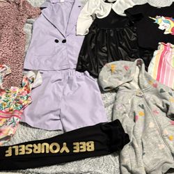 Girl Clothes Size 4t Bundle