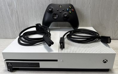Microsoft Xbox One S 500GB Video Game Console Model 1681(A1G014391)