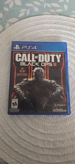 Black ops 3 ps4