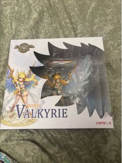 Summoners War Wind Valkyrie (Katarina)