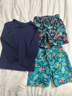 Boy swimwear